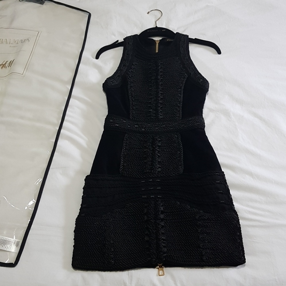 Balmain H&M Dress - Picture 2 of 5